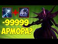 БОРОДАЧ ВЗЯЛ ТОП 100 В КАСТОМКЕ CUSTOM HERO CHAOS?! [Dota 2]