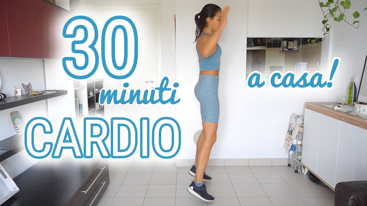 30 min HIIT Workout a casa senza attrezzi, esercizi divertenti | Week 2 | Silvia Fascians
