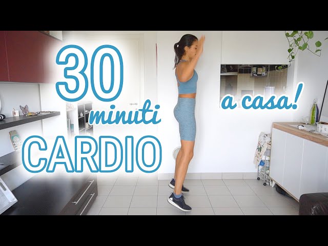 30 min HIIT Workout a casa senza attrezzi, esercizi divertenti | Week 2 | Silvia Fascians