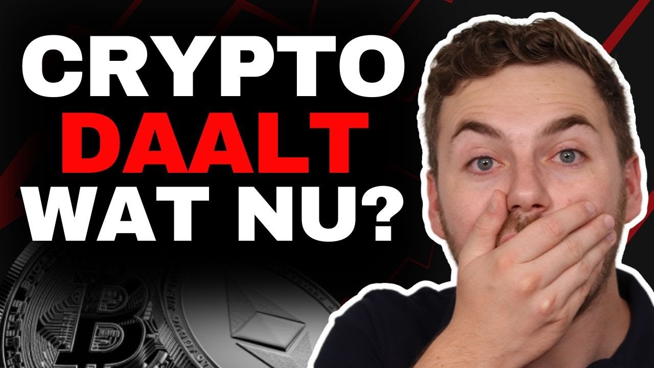 🚨 WAT GEBEURT ER MET CRYPTO? Toch GEEN ALTCOINSEIZOEN?