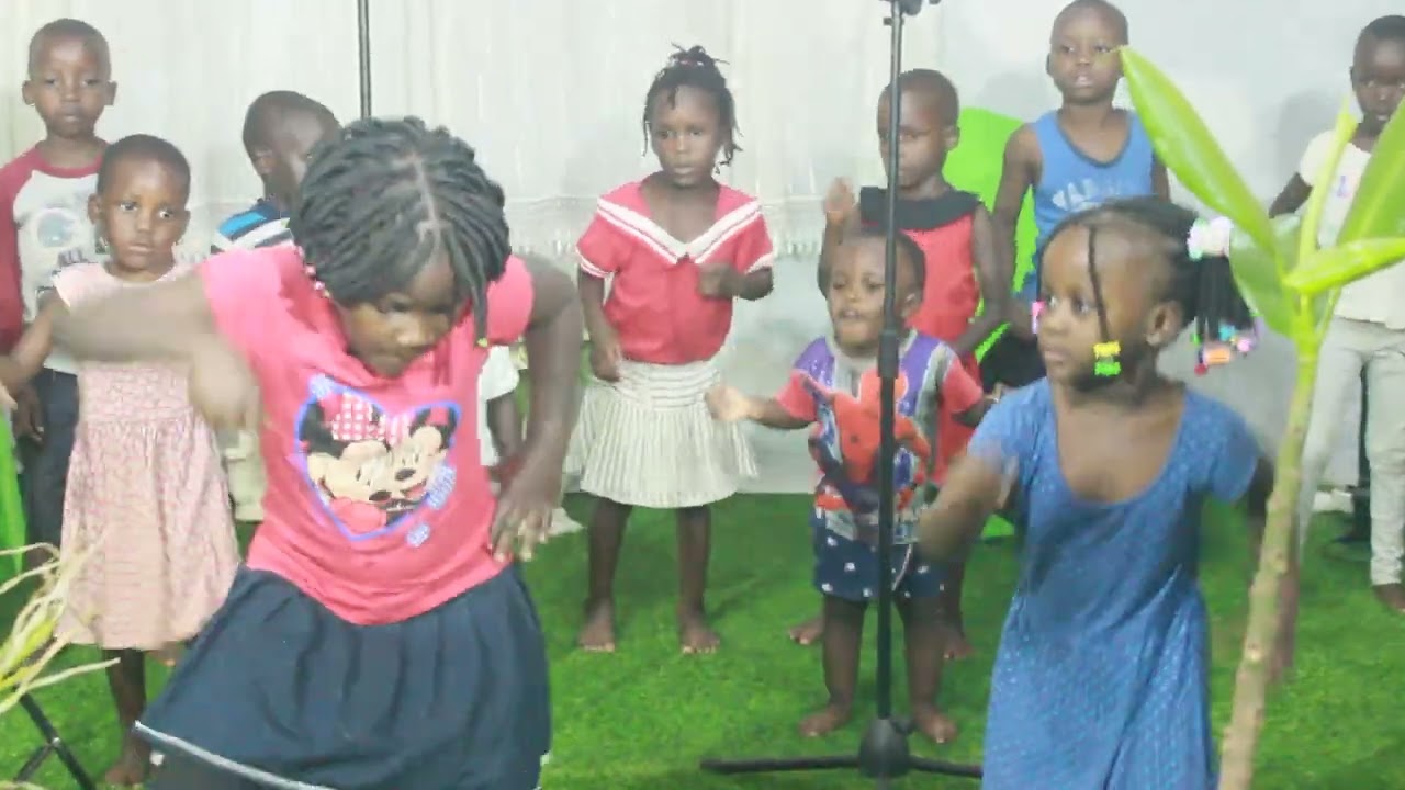 Heavenly Kingdom Dancers | Practice |