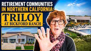 Living in Trilogy at Bickford Ranch | Luxury 55+ Living in Lincoln, CA