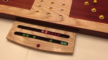 Game Board Project - Marbles (Aggravation Game)