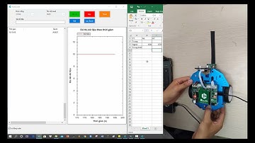 Bài 10: Lập trình robot dò đường sử dụng cảm biến hồng ngoại (phần 2)