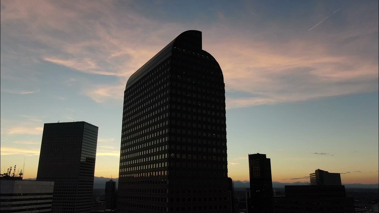 Cash register building in Denver Colorado YouTube