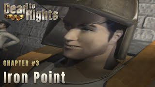 Dead to Rights Chapter 3 | No Commentary - 1080p/60fps