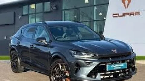 Approved Used CUPRA Formentor 2.0 TSI 333 VZ3 5dr DSG 4Drive | Cupra Oldham