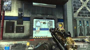 Call of Duty Black Ops 2 C4 Glitch