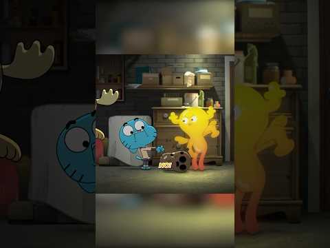 Penny Refuses To Go Back In Her Shell Gumball Season 7 