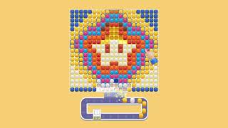 Full Pixel Gem Loop: Gem Coloring Update