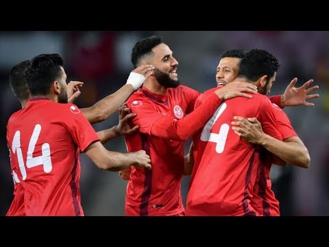 ملخص مباراة تونس و تركيا 2-2 | مباراة ودية 1-6-2018