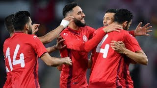ملخص مباراة تونس و تركيا 2-2 | مباراة ودية 1-6-2018