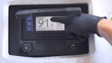 How to Set Reefer Temperature and Clear Codes