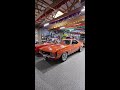 1969 Chevy Camaro RS/SS Restomod For Sale | Volo Museum V22237