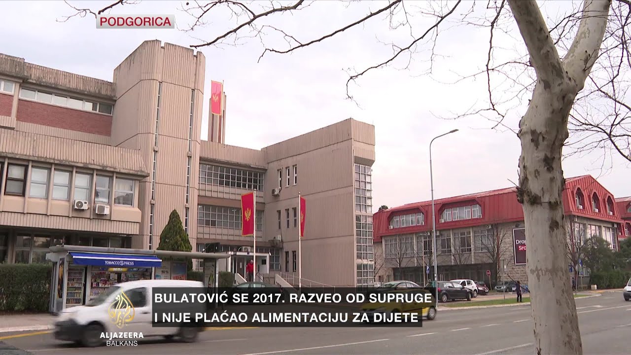 لسنوات، صدرت تحذيرات بشأن ضعف الأمن في مبنى المحكمة الأساسية في بودغوريتسا.