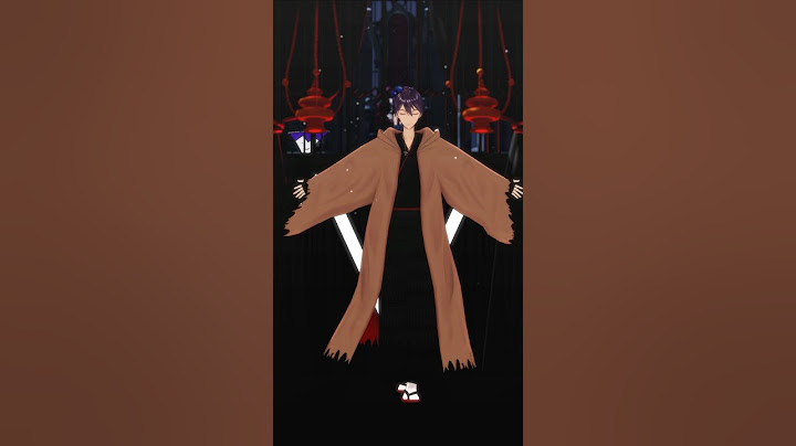 刀ピークリスマスのテーマソング2024 / 剣持刀也【にじさんじMMD】#刀ピークリスマス #剣持刀也 #にじさんじ #mmd #shorts