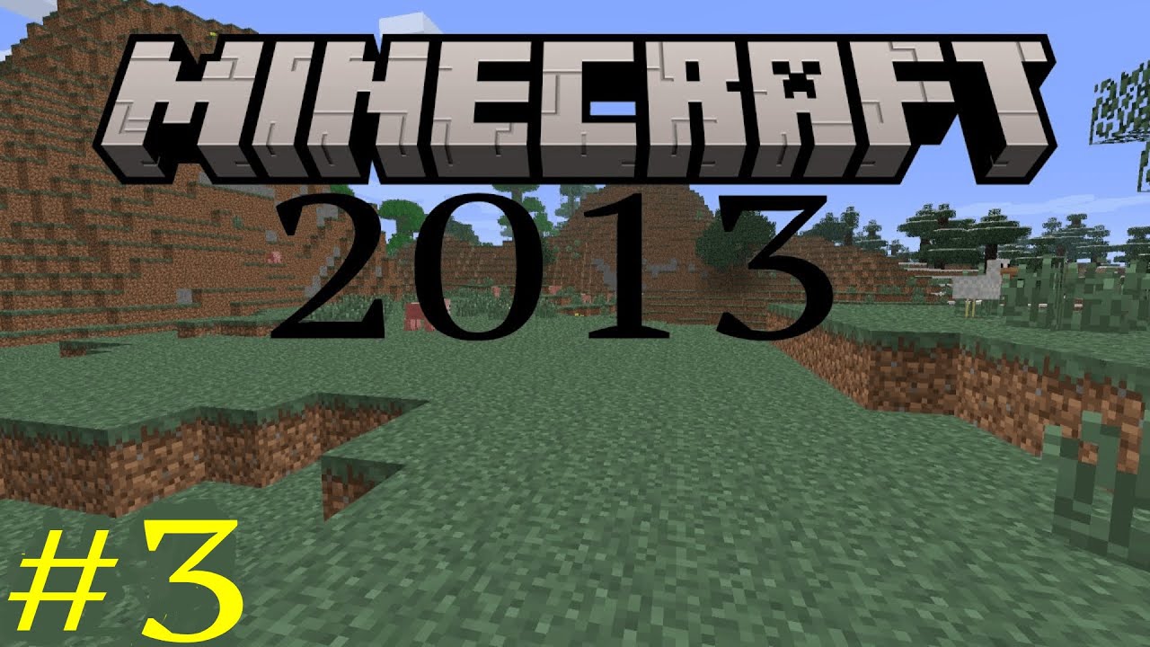Minecraft 2013 Version RO - Calatoresc Non-Stop ! [3] - YouTube