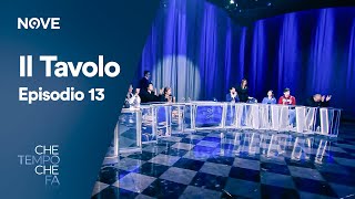 Che tempo che fa | Il Tavolo episodio 13 del 28 Gennaio