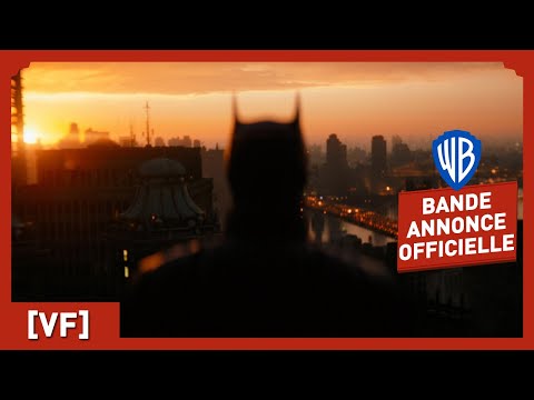 The Batman – Bande Annonce [VF]