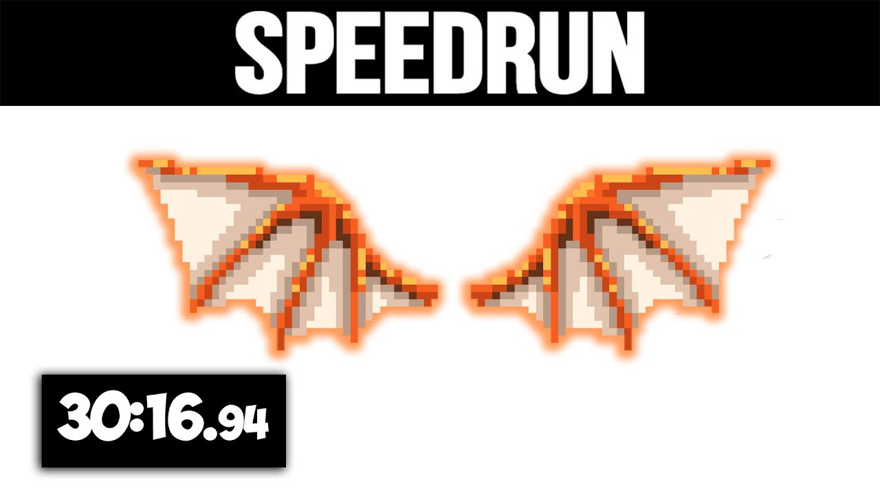 DA VINCI WINGS SPEEDRUN IN GROWTOPIA! (in 30 mins!)
