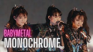 BABYMETAL | Monochrome | LIVE in Japan (4K)