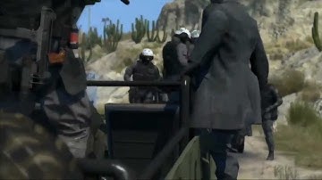 Fox Engine - GDC 2013 Tech Demo