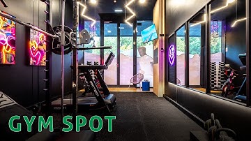 Gym Spot. Novo ginásio de Lisboa tem zonas privadas e planos de treino criados com IA