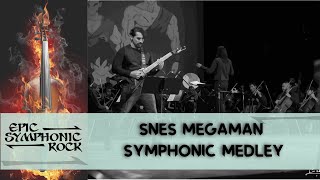 Megaman Symphonic Medley - Epic Symphonic Rock