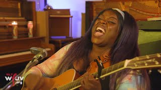 Video thumbnail of "Yola - "Diamond Studded Shoes" (Live for WFUV)"