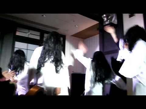 2013.09.29 福井夫妻 余興 ｺﾞｰﾙﾃﾞﾝﾎﾞﾝﾊﾞｰ「女々しくて」