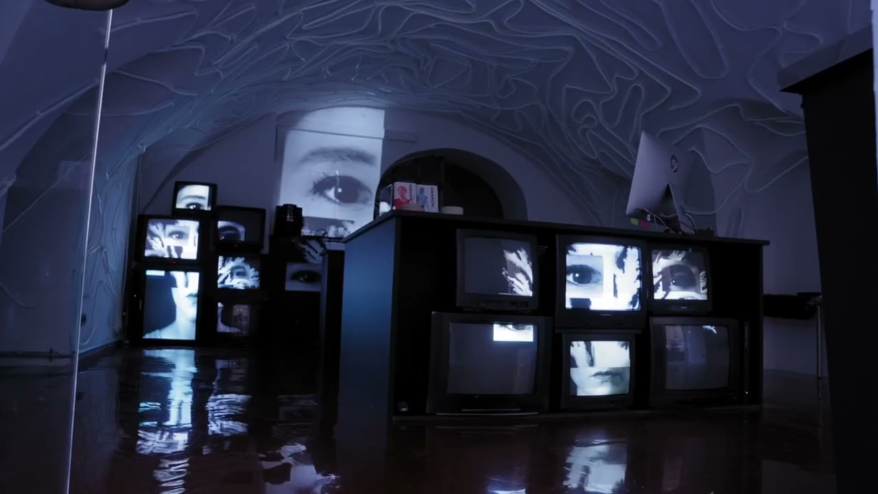 Create - Tattoos & Art Video Installation