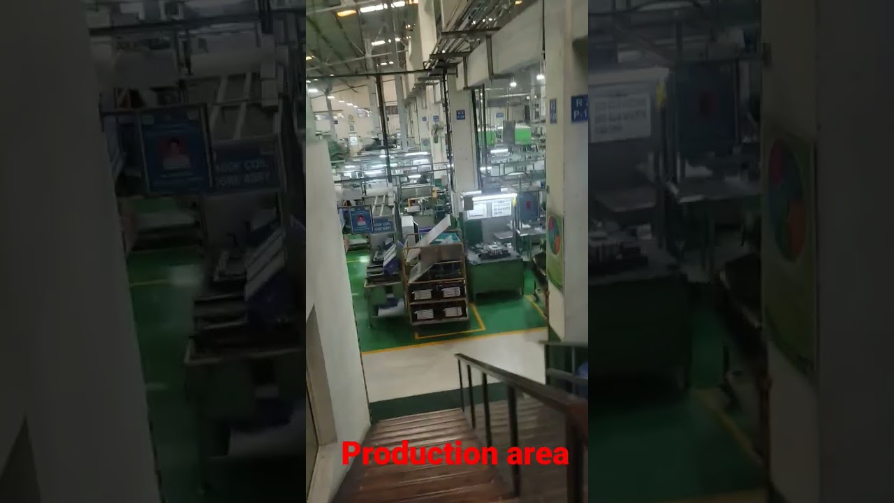 pranav vikash pvt ltd. palwal || production area ||