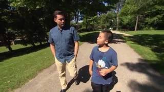 Meet the 12-year-old Waterloo freshman
