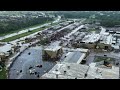 Mineral wells aftermath! Taken by RD AERIAL IMAGING