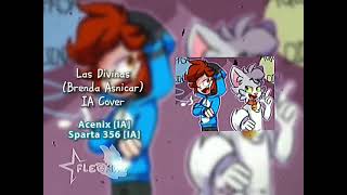 Acenix y Sparta356 Cantan: "Las Divinas" (Brenda Asnicar) 🐾