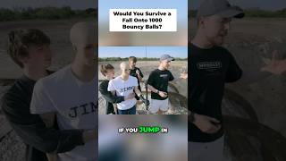 MrBeast's CRAZY Mannequin Drop &amp; Car Bowling Challenge! #mrbeast #shorts