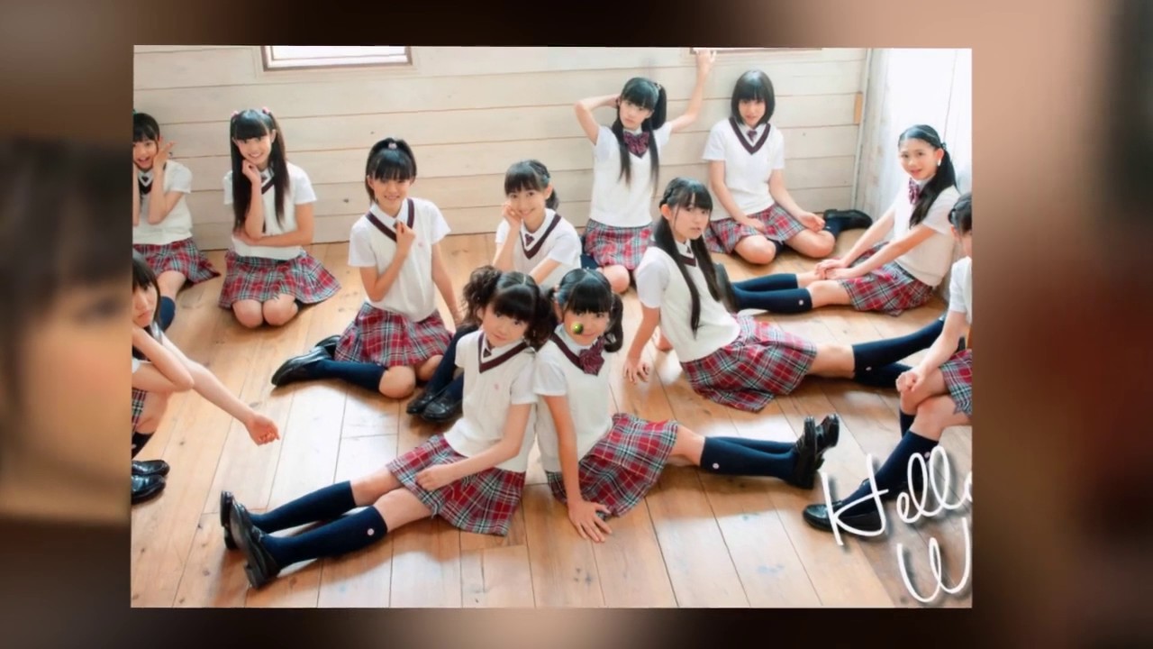 Sakura Gakuin Marshmallow Iro No Kimi To