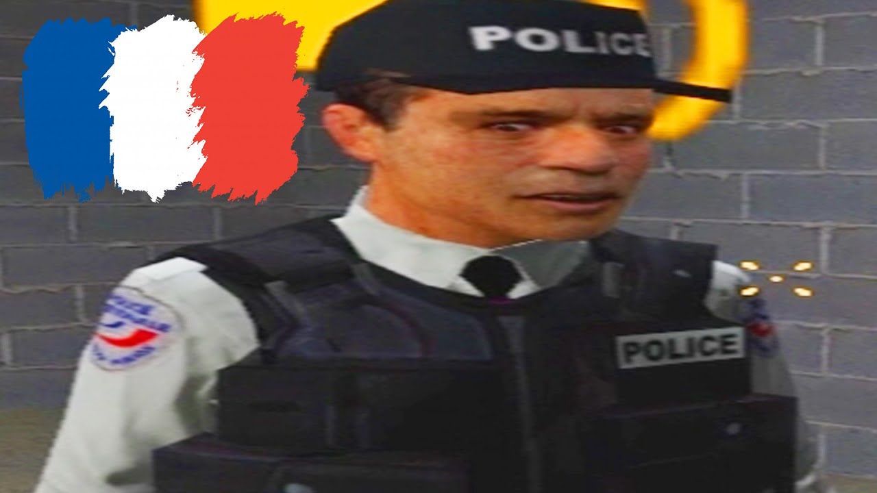 i invaded french gmod servers and this happened...