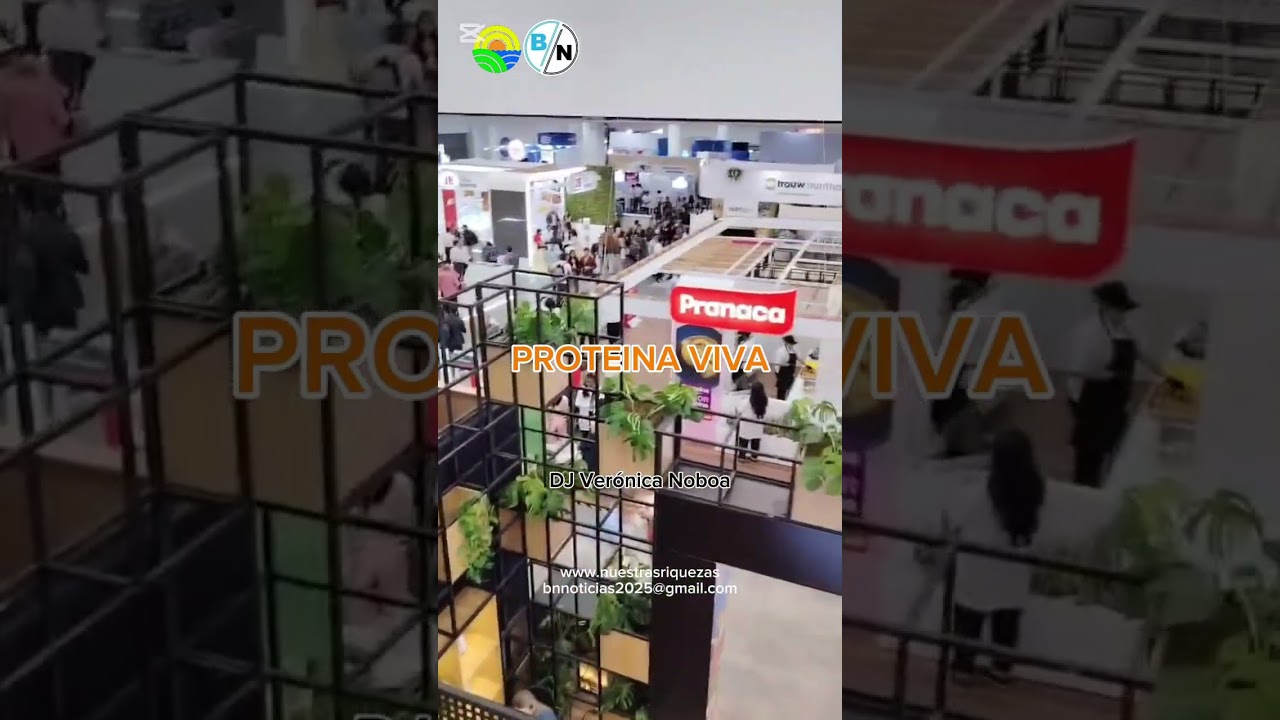 2da Edición #ProteinaVIVA #seguidores #Conave