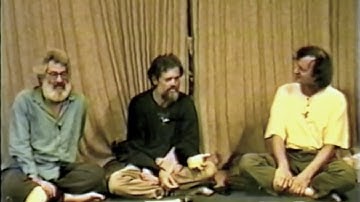 The future of humanity - McKenna, Abraham, Sheldrake