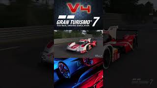Le Mans Homecoming with Porsche 963! 🏁 | Gran Turismo 7 #granturismo #gt7 #porsche #shorts