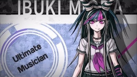 Danganronpa 2 Sound Effect - Character Introduction
