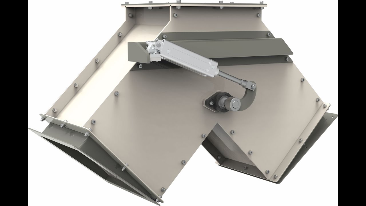 ATLAS YEM MAKINALARI - Tow Way Valve