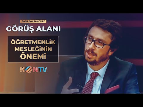 GÖRÜŞ ALANI 05 KASIM 2019 PROF DR SİNAN GÖNEN DR OKTAY NAR SELÇUK ÜNİVERSİTESİ EĞİTİM FAKÜLTE - KON TV