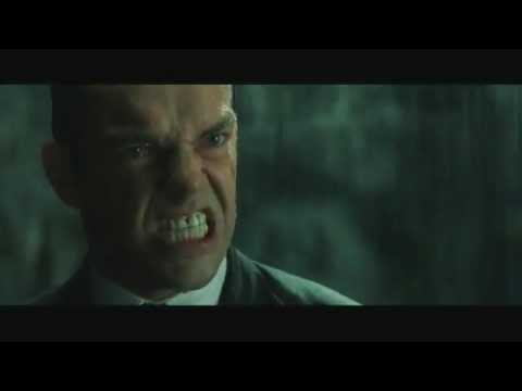 The Matrix Revolutions Neo Vs. Smith Part 2