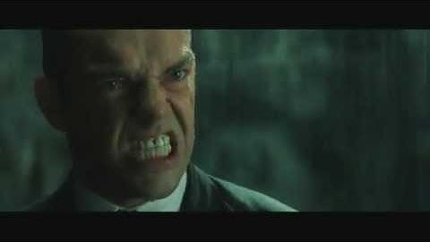 The Matrix Revolutions Neo Vs. Smith Part 2