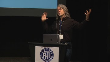 John Quackenbush What is the Future of Genomics? 21st FHTI produced by Renata Bushko