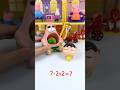 Satisfying with Unboxing & Review 3 Peppa Pig, Patrick star Cute Toys! ASMR video