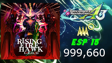 XEPHER | DDR A3 | RISING FIRE HAWK | ESP 15 | PFC | 999,660