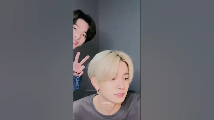 heeseung to jake: can you just stay here? #heeseung #jake #heejake #enhypen #kpop #engene